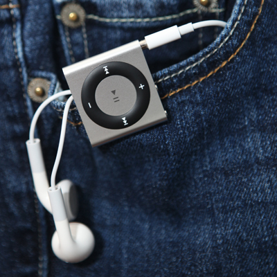 APPLE® iPod® Shuffle 