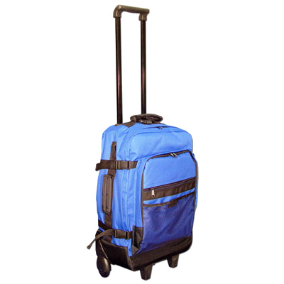 AMERICAN TRAVELER® Rolling Backpack 